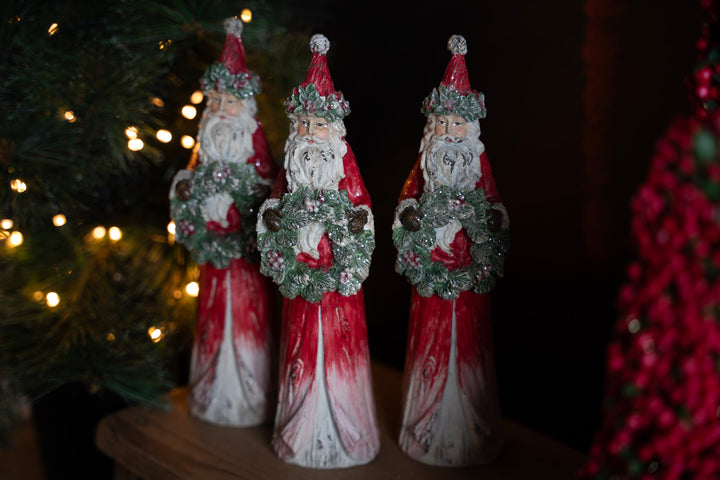 Authentieke Kerstman Beelden