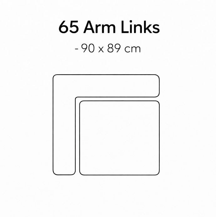 SEVN Denise – Modulaire Design Bank losse modules-zelf samenstellen