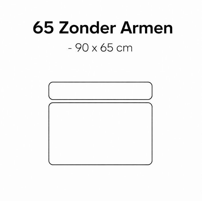 Ronde Modulaire Bank Zelf Samenstellen | SEVN Denise