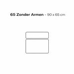 Ronde Modulaire Bank Zelf Samenstellen | SEVN Diane