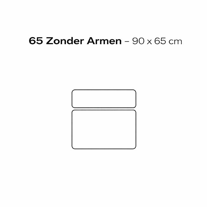 Ronde Modulaire Bank Zelf Samenstellen | SEVN Diane