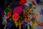 Boeket dahlia