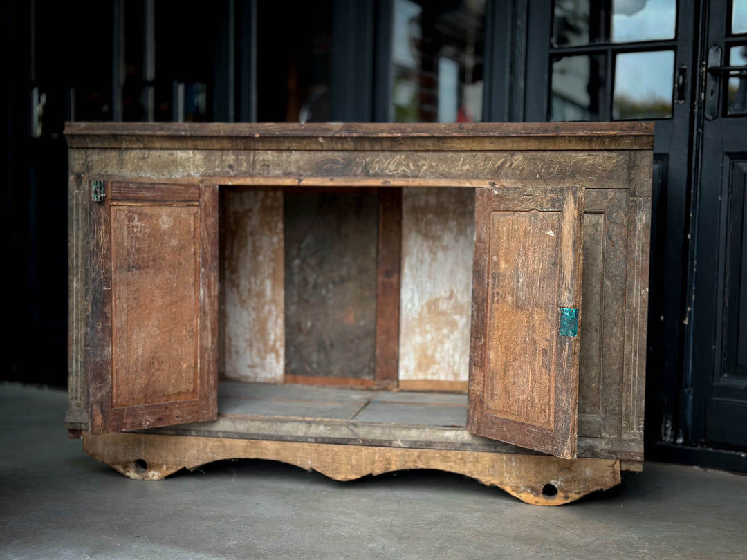 Authentiek Dressoir