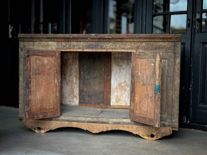 Authentiek Dressoir