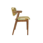 Dutchbone Sara detail houten frame