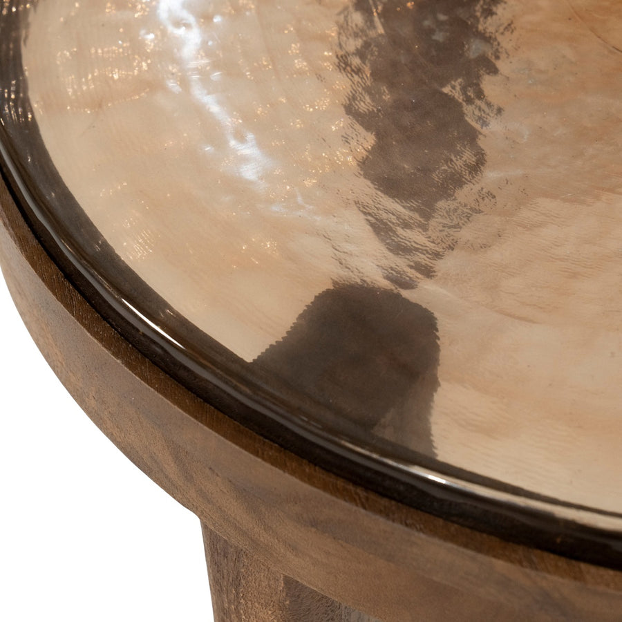 Salontafel Lucent detail