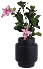 Bloempot Billund S black