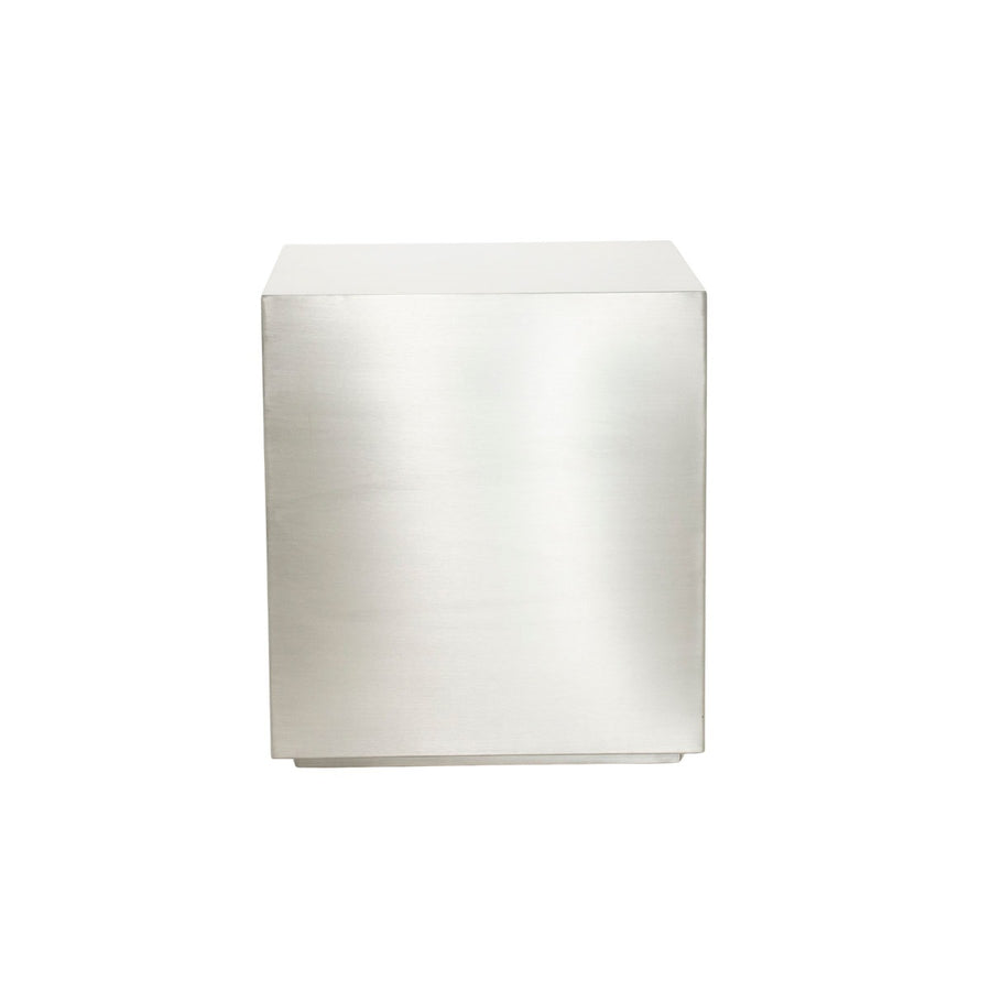 Bijzettafel Glen – RVS