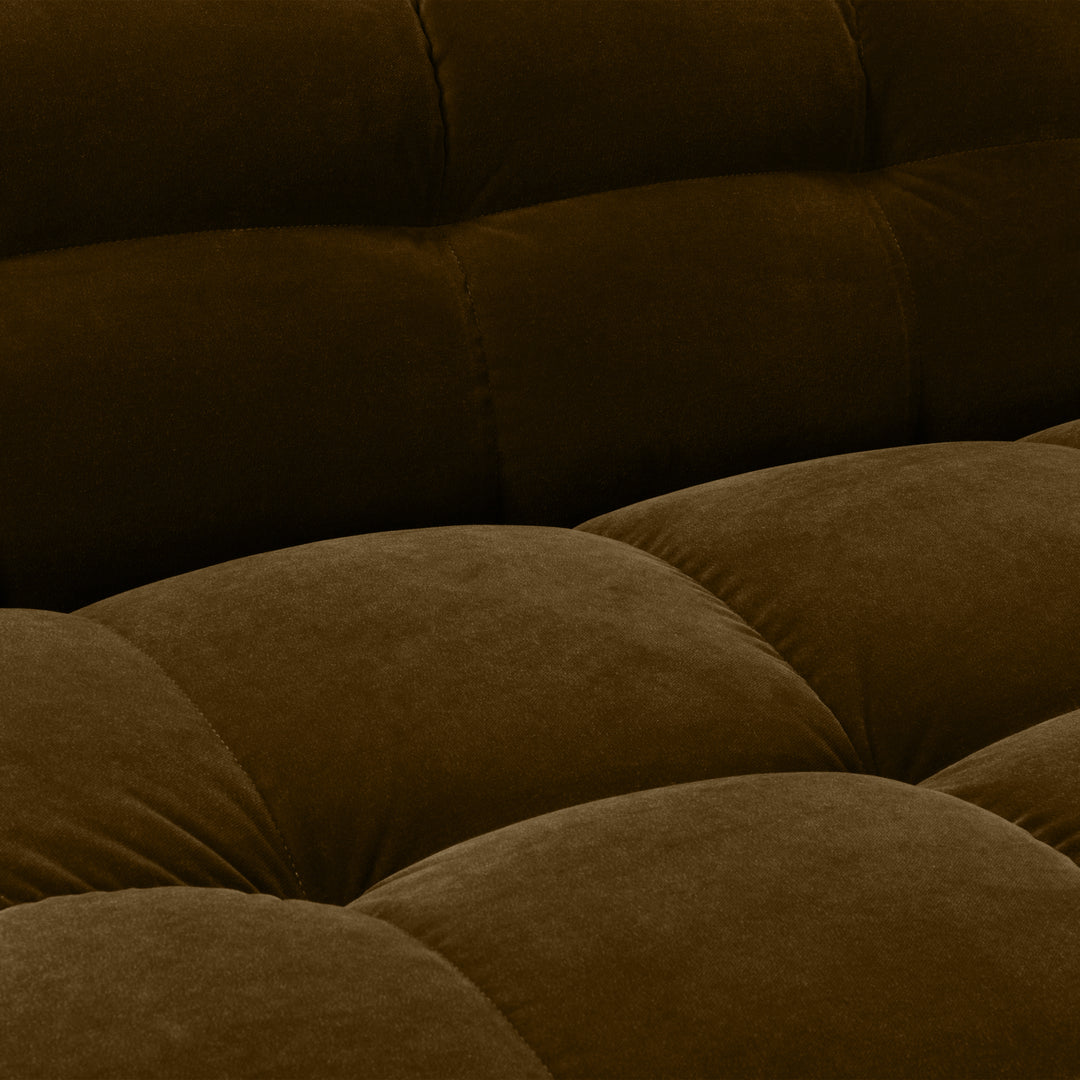 1,5-zitsbank Royal Army – Luxe Compacte Loveseat