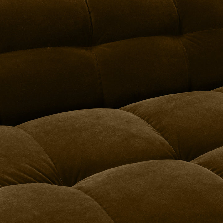 1,5-zitsbank Royal Army – Luxe Compacte Loveseat