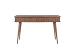 Sidetable Barbier Walnoot