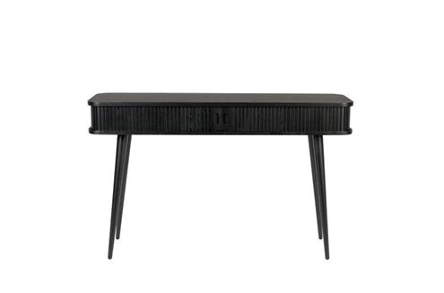 Sidetable Barbier Zwart