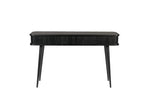 Sidetable Barbier Zwart