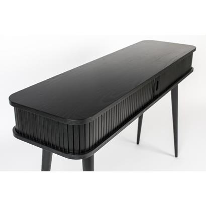 Sidetable Barbier Zwart