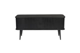 Dressoir Barbier - Zwart