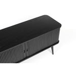 Dressoir Barbier Zwart