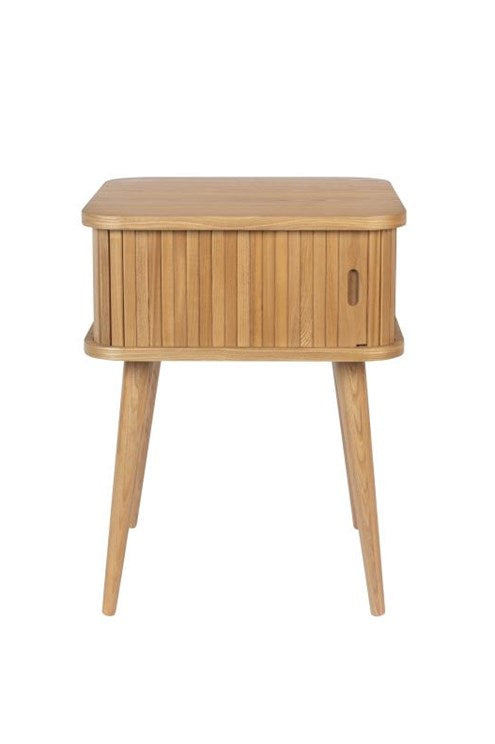 Bijzettafel Barbier Naturel