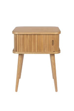 Bijzettafel Barbier Naturel