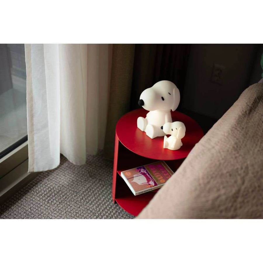 Snoopy Bundle of Light Portable Taffellamp White