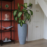 Bloempot Kentucky grey M voor binnen & buiten