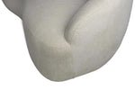 Bank Bohne Cream 3-zits