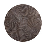 Wandpaneel Wiktor M bruin MDF swirl