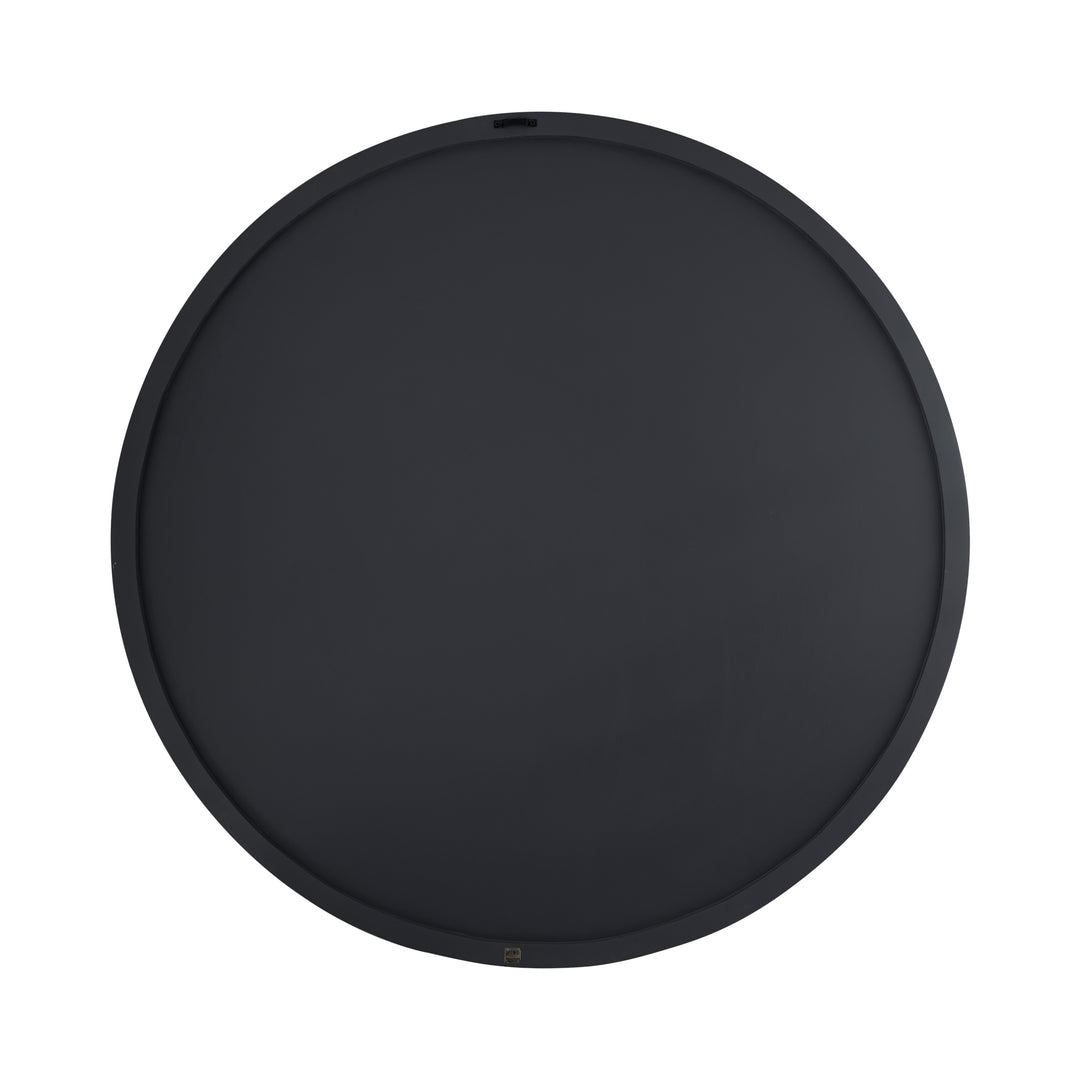 Wandpaneel Wiktor M bruin MDF swirl