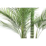 Tree Green Palm Tree In Black Pot 160x160.x248cm PTMD
