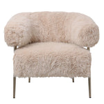Hair Cream Fauteuil Champagne