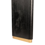 Mangohouten eettafel 200, 240 of 280 cm – PTMD Liber Gouden Poten