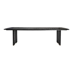 Mangohouten eettafel 200, 240 of 280 cm – PTMD Liber Gouden Poten