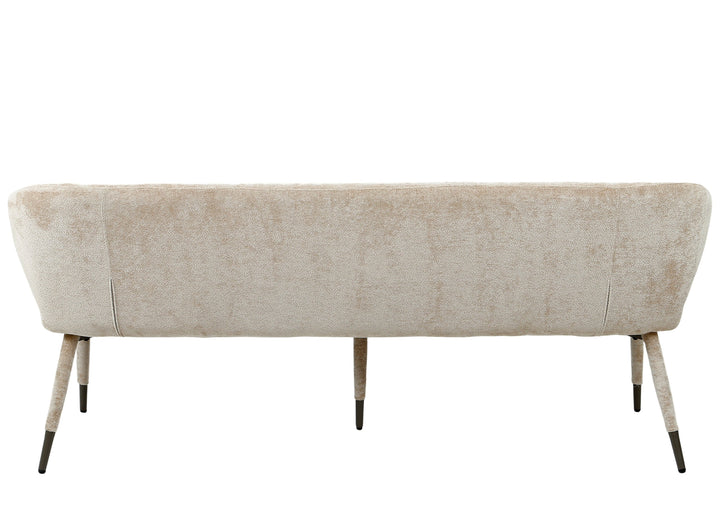 Thor Dining Bench Aphrodite Beige 3