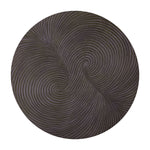 Wandpaneel Wiktor S bruin MDF swirl