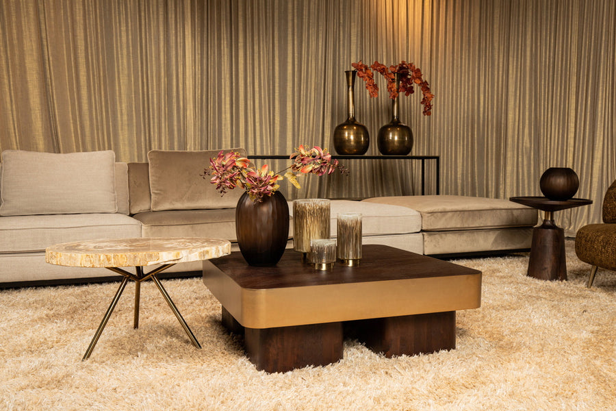 Warren salontafel in een interieur