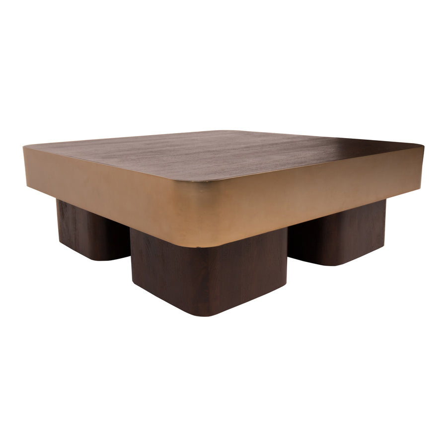 Warren salontafel van opzij
