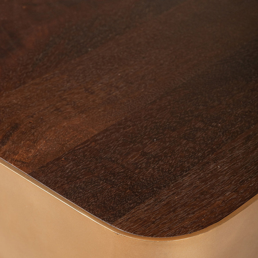 Warren salontafel 180 cm in een interieur