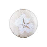 Sufyan Cream Enamel Round Iron Wall Ball Set van 3 PTMD