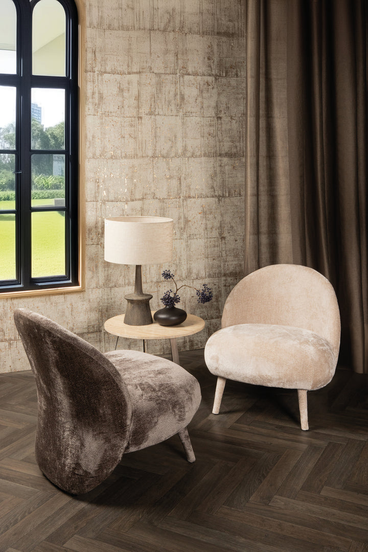 Eonas Fauteuil Beige Sic Aphrodite 3