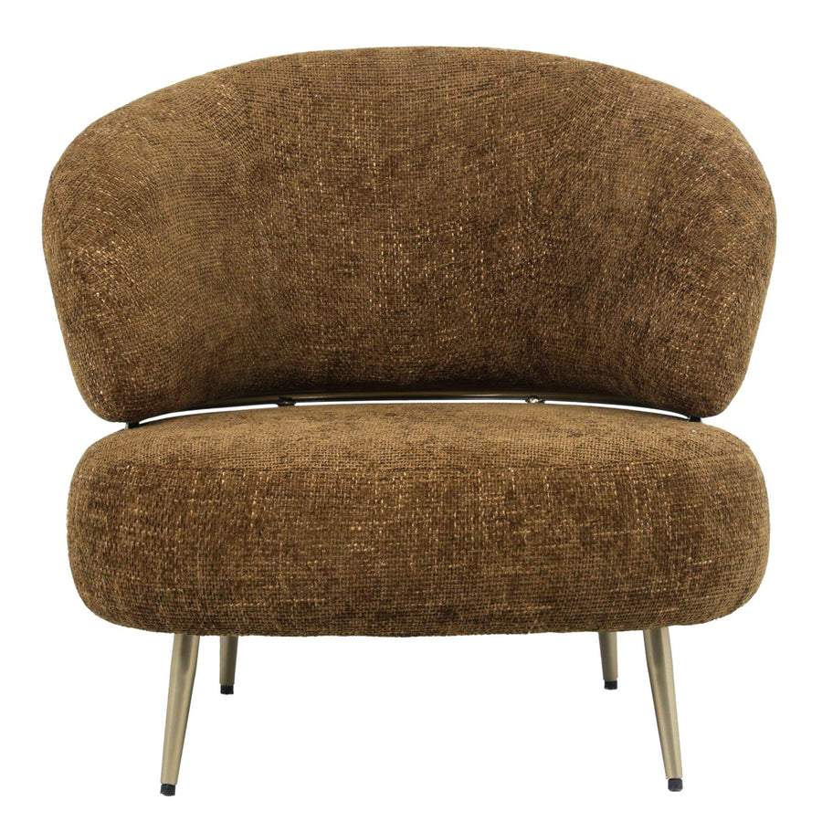 Franklyn Fauteuil Bruin Sic Legacy 8
