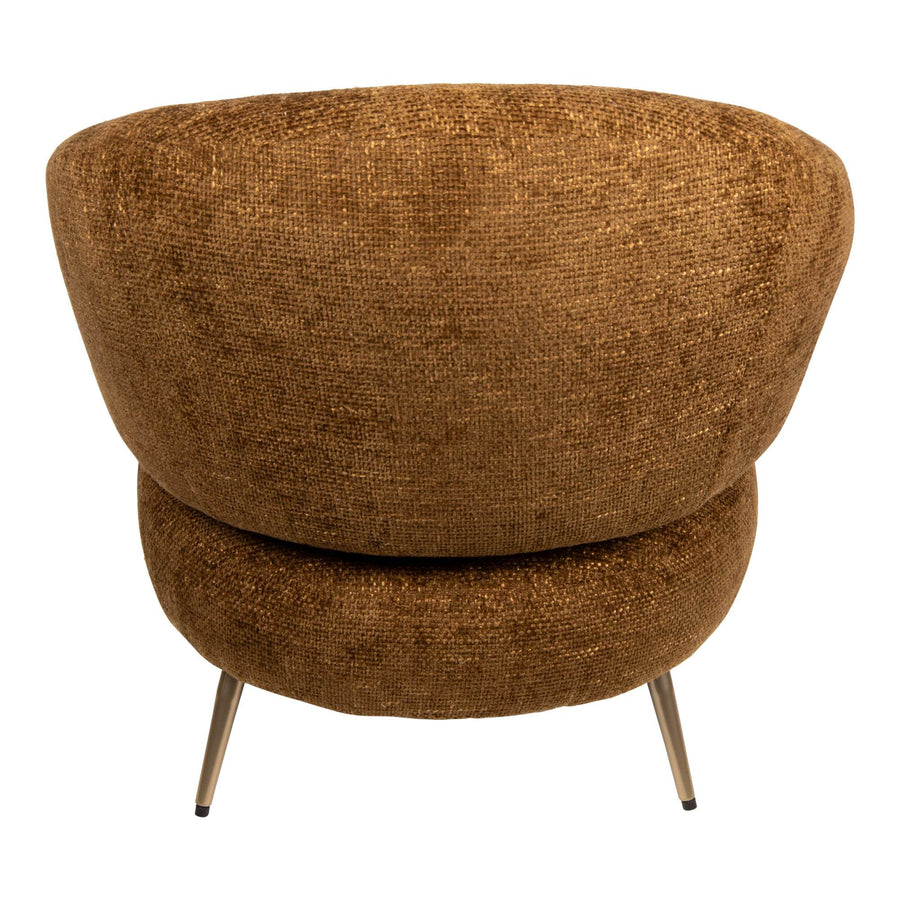 Franklyn Fauteuil Bruin Sic Legacy 8