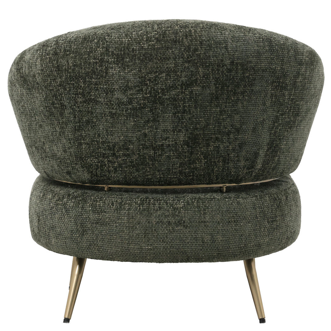Franklyn Fauteuil Olive Sic Legacy 10