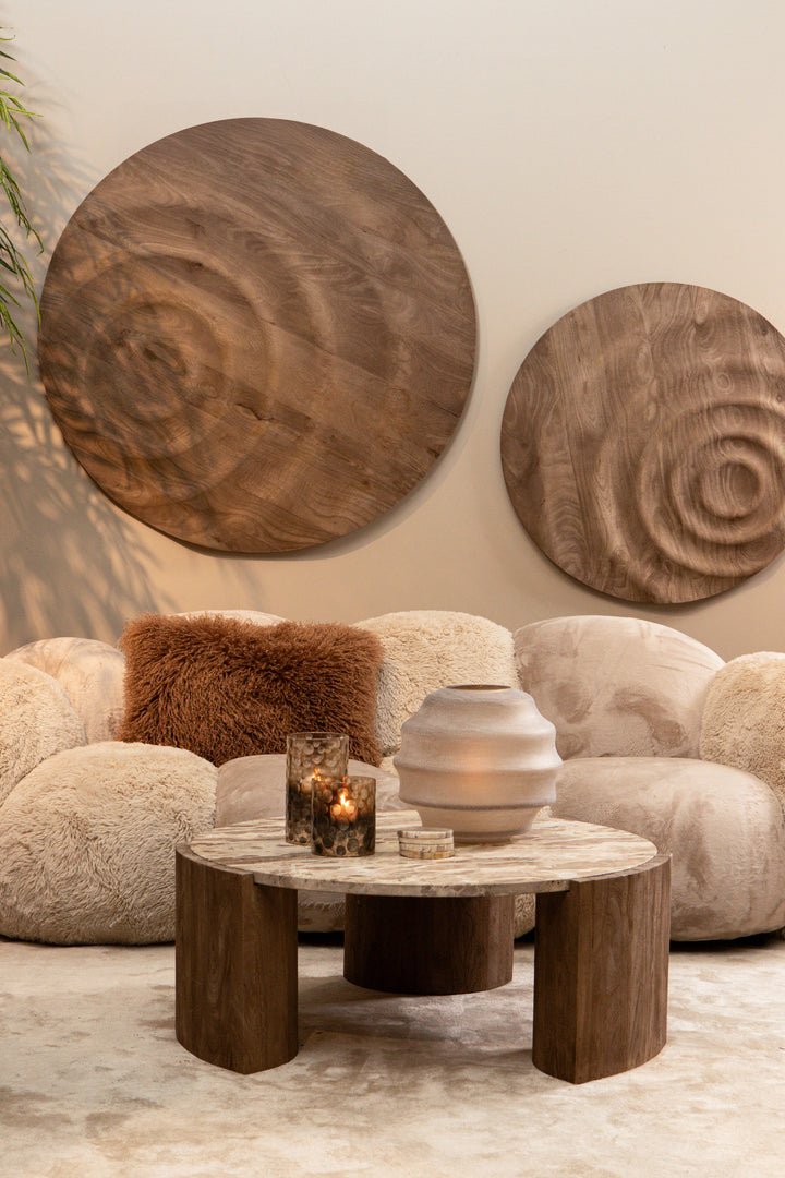 Curvae Sofa Lush Beige