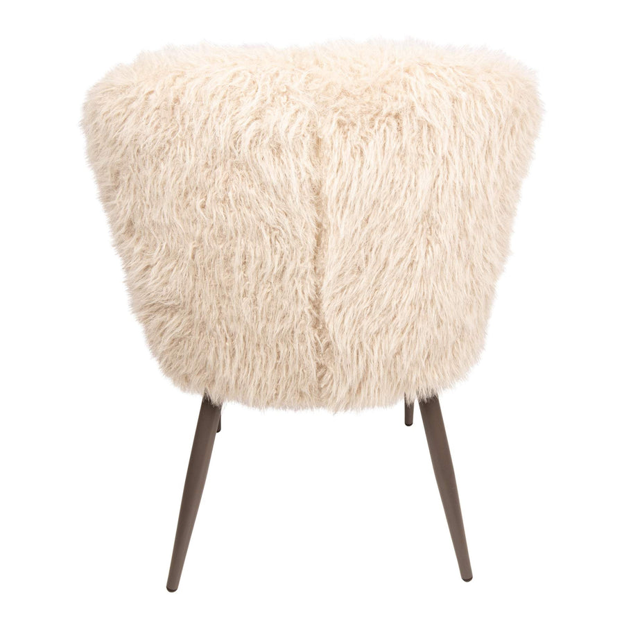 Ares Eetkamerstoel Hair Beige