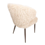 Ares Eetkamerstoel Hair Beige