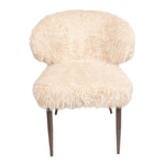 Ares Eetkamerstoel Hair Beige