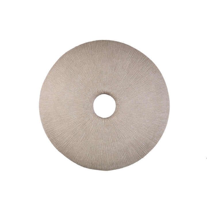 Wandpaneel Ptmd Kathelle Cream Poly Round Sandstone L