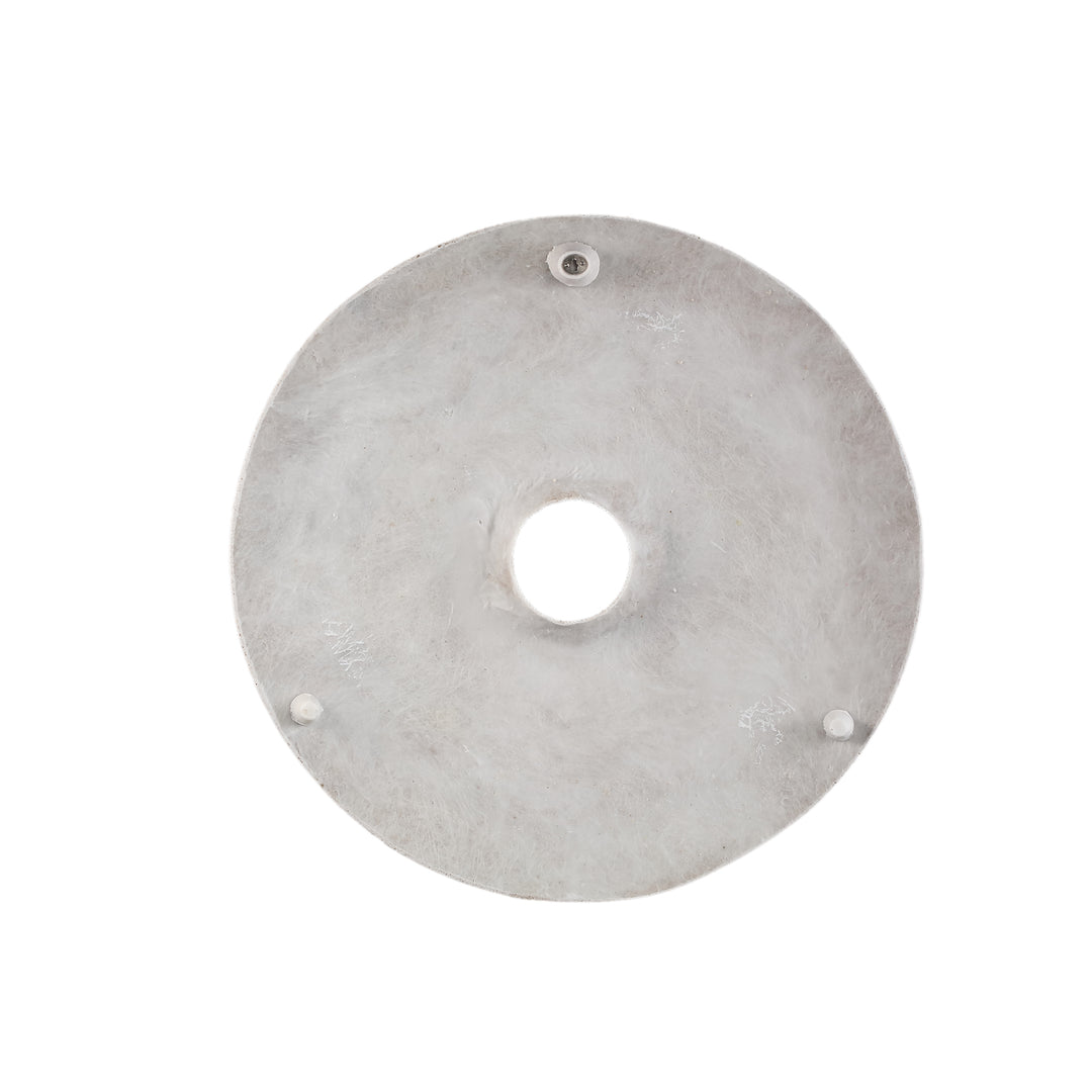 Wandpaneel Ptmd Kathelle Cream Poly Round Sandstone L