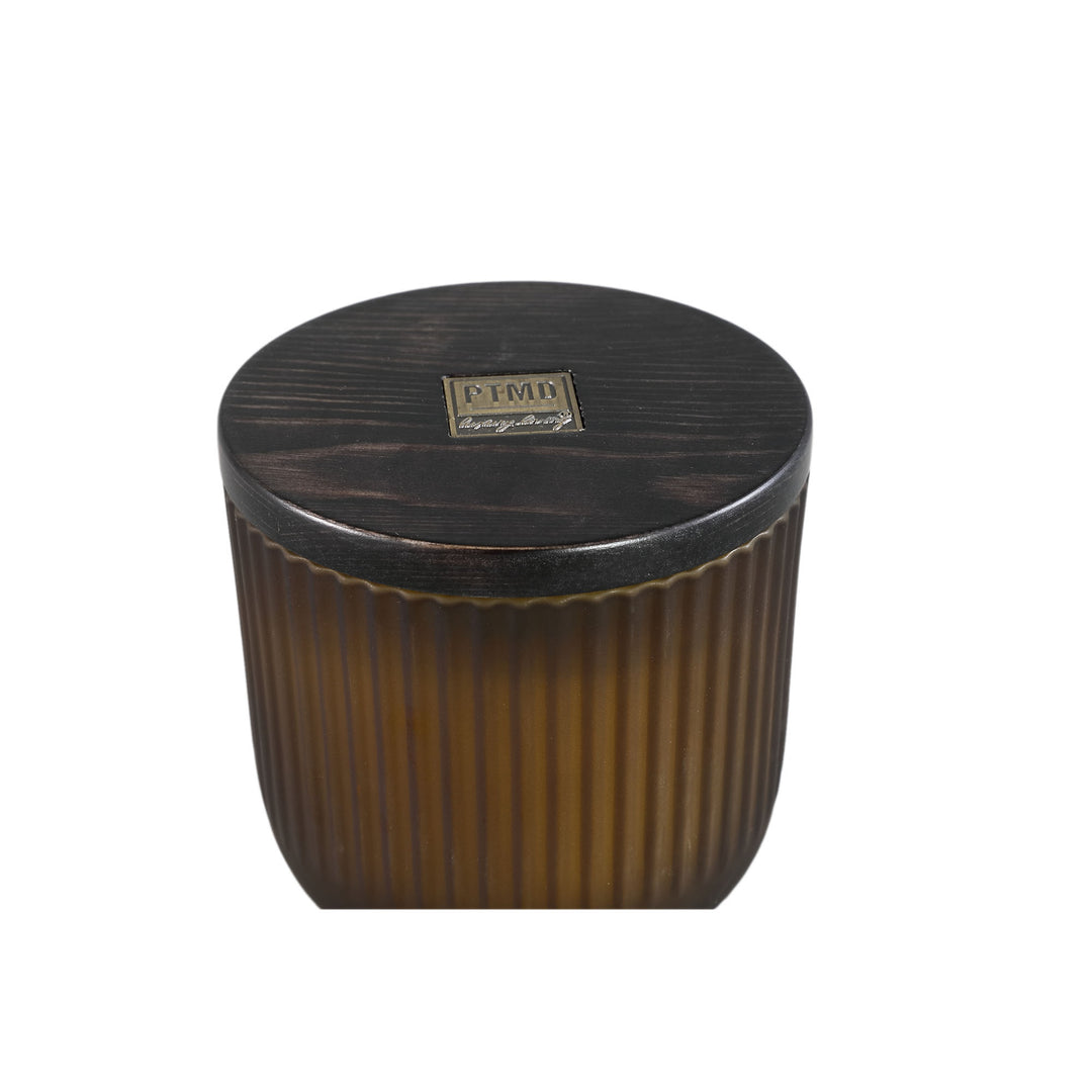 New Elements Woody Bouquet Geurkaars – 280g S