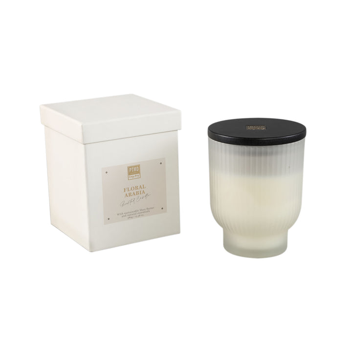 New Elements Floral Arabia Geurkaars – 380g L