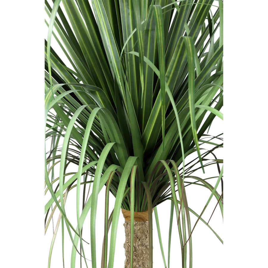 Kunst Onion Grass 98 cm – PTMD – Kunstplant op Kokos Stam